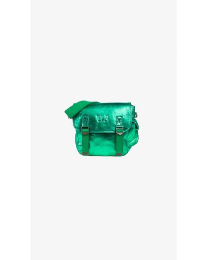 Sac, Petit Metal Vert Gazon