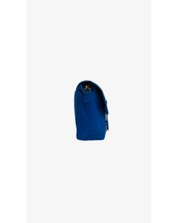 Sac, Grand Toile Bleu Majorelle