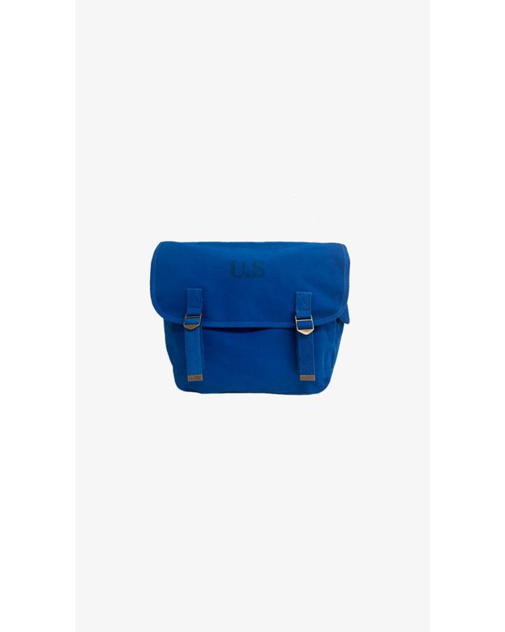 Sac, Grand Toile Bleu Majorelle