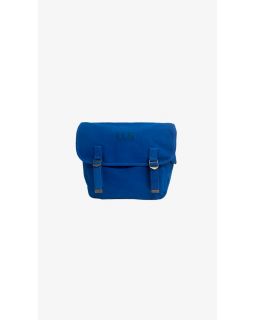 Sac, Grand Toile Bleu Majorelle