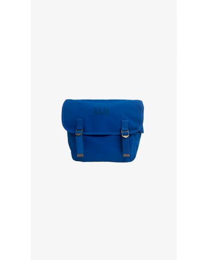 Sac, Grand Toile Bleu Majorelle
