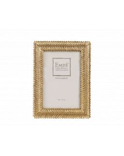 Cadre Cesar Dore 10X15Cm 820T15