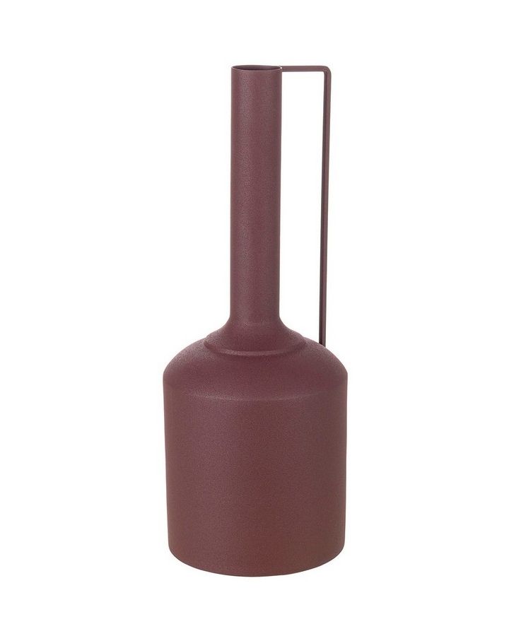 Amphore Pithos 1P Marron H40,5 Ø15X40,5H