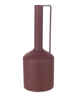 Amphore Pithos 1P Marron H40,5 Ø15X40,5H