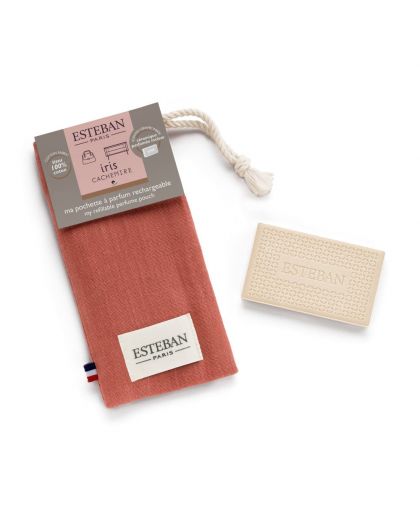 Ma Pochette À Parfum Iris Cachemire