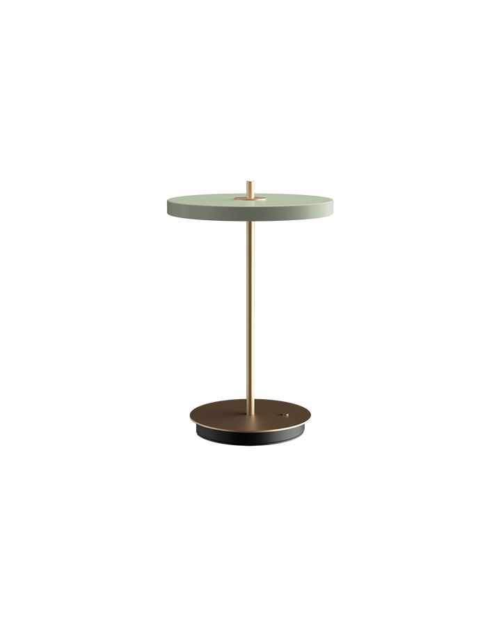 Lampe De Table Asteria Move Olive