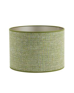 Aba Tjour Cylindre 40X40X30 Cm Tweed Vert