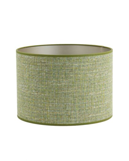 Aba Tjour Cylindre 40X40X30 Cm Tweed Vert