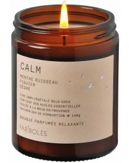 Bougie Calm 140G