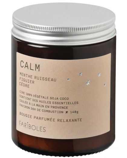 Bougie Calm 140G