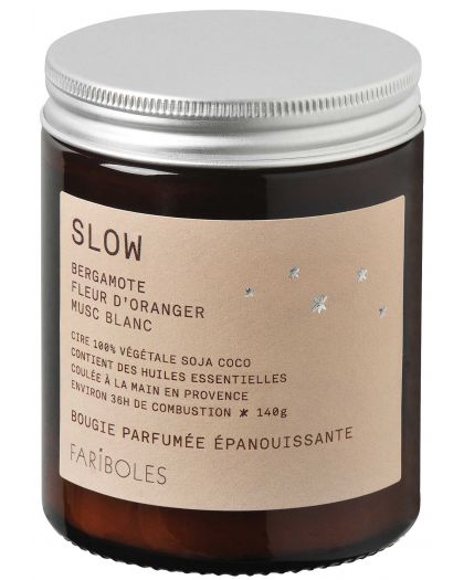 Bougie Slow 140G