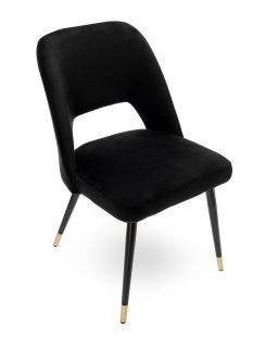 Chaise Gambetta Noir