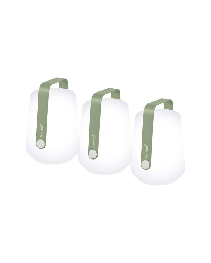 Balad 3 Lampes H12 Cactus