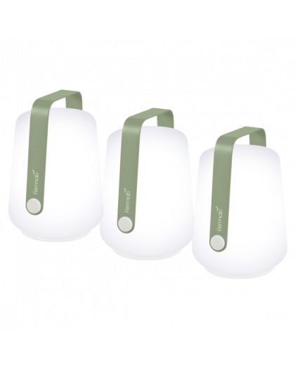 Balad 3 Lampes H12 Cactus