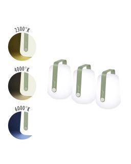 Balad 3 Lampes H12 Cactus