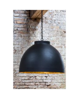 Suspension Ø45X32Cm Kylie Noir-Or