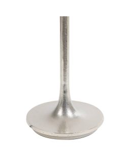 Pied De Lampe Ø18X59Cm Olando Nickel