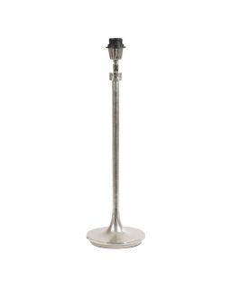 Pied De Lampe Ø18X59Cm Olando Nickel