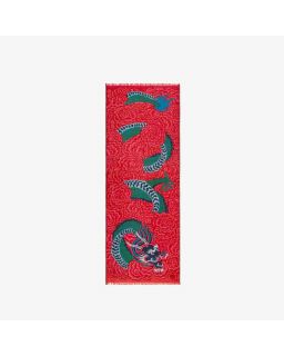 Etole 70 Dragon 100% Laine Fuchsia 70X190Cm