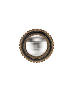 Miroir Convexe Fleur N/D Ø16Cm