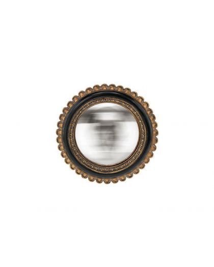 Miroir Convexe Fleur N/D Ø16Cm