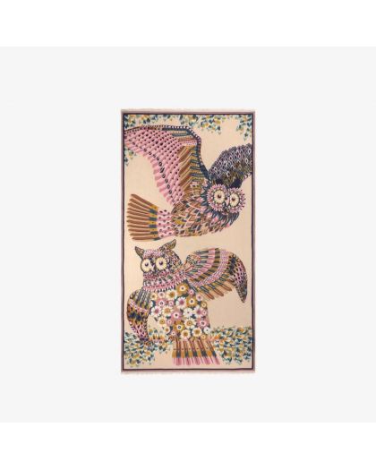 Etole 100 Hulule100% Lainenude 100X190Cm