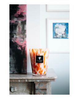 Bougie Baobab, Max 16 Coral Pearls