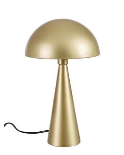 Lampe De Table Modern Or H36.5 Ø22X36,5Hcm