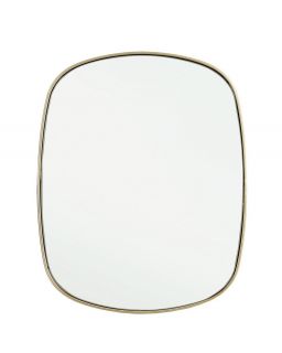 Miroir Ac-C Galaxy Or 40X50 40X1,5X50Hcm