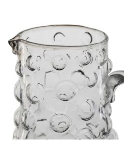 Pichet Petille 1.6L-17X14.5Xh23Cm Verre