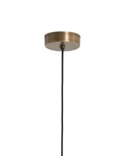 Suspension Ø35X50 Cm Mariama Bronze Antique