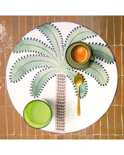 Set De Table Rond Taille Xs Ø38Cm