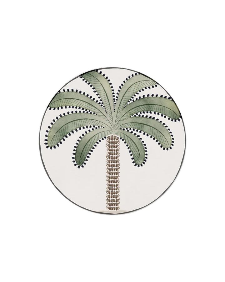 Set De Table Rond Taille Xs Ø38Cm