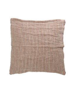  Saint-Tropez Coussin Lin / Coton L 50 X W 50Cm Rouille