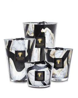 Bougie Baobab, Max 10 Stones Marble