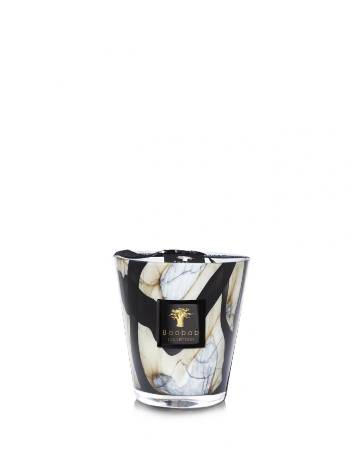 Bougie Baobab, Max 16 Stones Marble