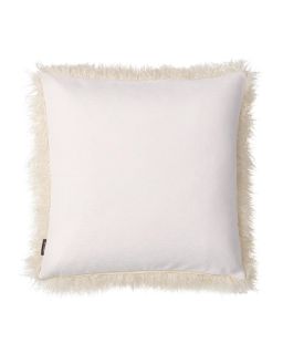 Coussin Ecru Taille 45X45Cm