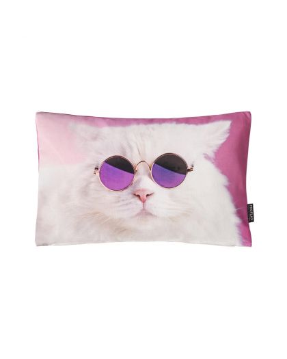 Coussin Pink Taille 27X43Cm