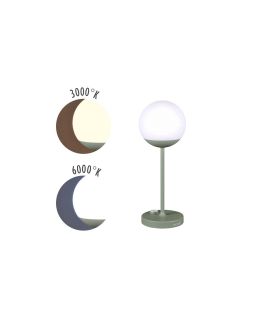 Mooon! Lampe H.41 Cm Cactus