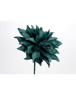 Fleur Villa Emeraude, Taille 20X10X70 Cm