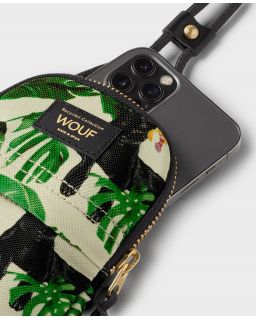 Bags Yucata Crossbody Phone Bag Taille 10,5X18X2Cm