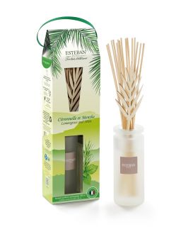 Bouquet Parfume Rechargeable 100Ml Citronnelle Et Menthe 2024