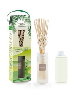 Bouquet Parfume Rechargeable 100Ml Citronnelle Et Menthe 2024