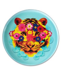Plateau Rond Masktiger