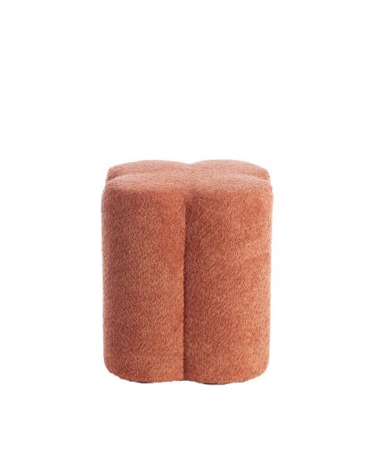 Pouf 38X38X45 Cm Nalani Terra
