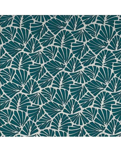 Nappe Plastifiee Antibes Ocean 150X150 Cm