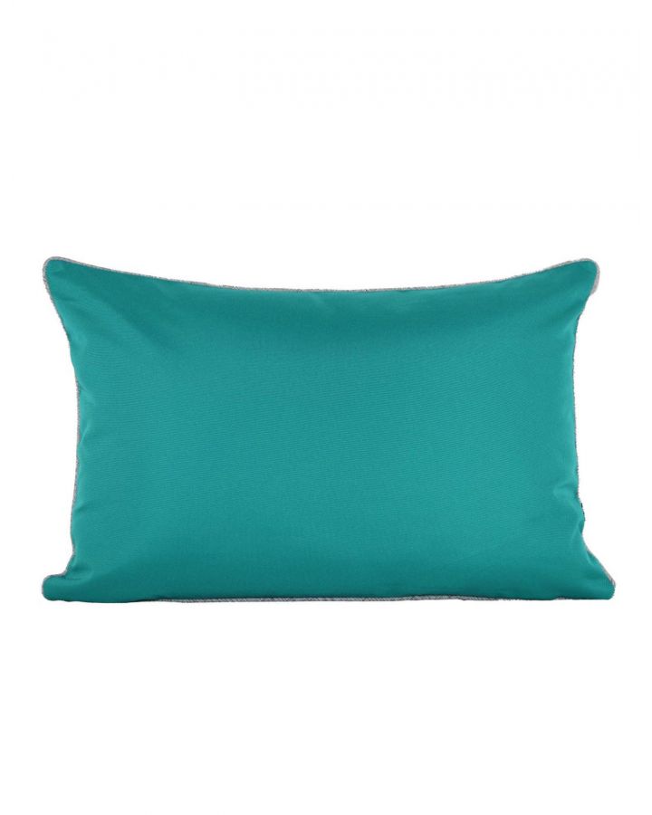 Coussin Juan Les Pins 40X60 Cm Lagon