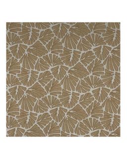 Nappe Plastifiee Antibes Natural 150X150 Cm