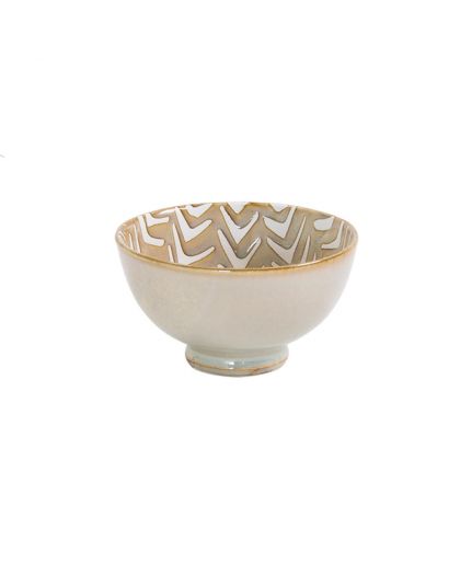 Coupelle 9.5Cm Penjab Beige