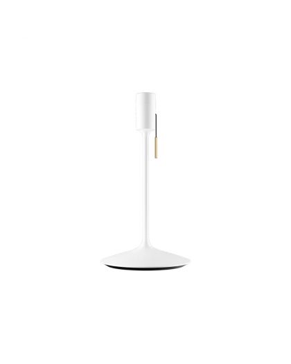 Pied de lampe de Table BlancØ22 X H42Cm